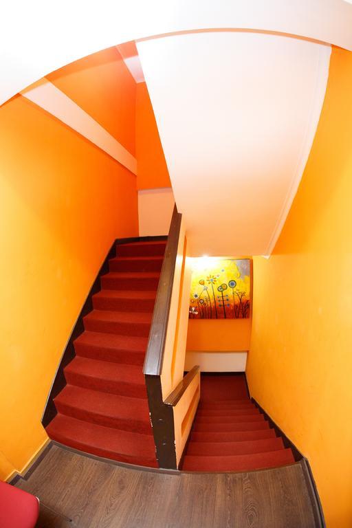 ซิตี้เรสต์ ฟอร์ท Hostel โคลอมโบ ภายนอก รูปภาพ